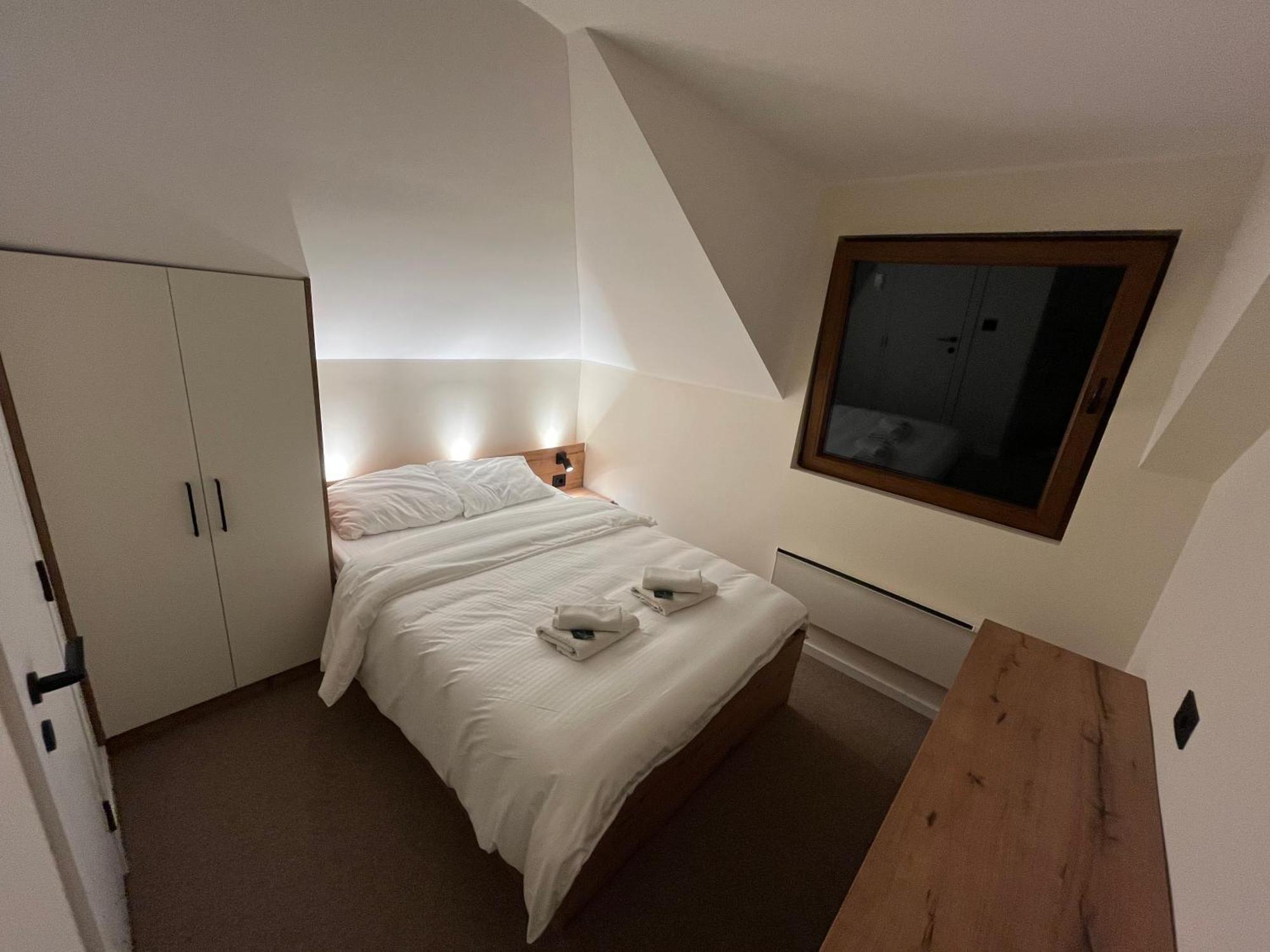 Motel Lepo Mesto Strmosten Exterior photo