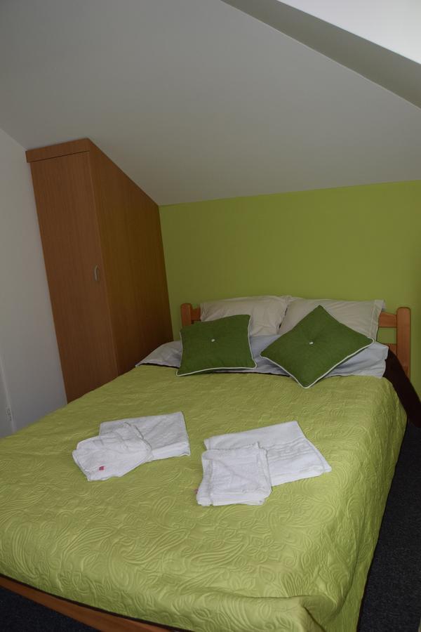 Motel Lepo Mesto Strmosten Exterior photo