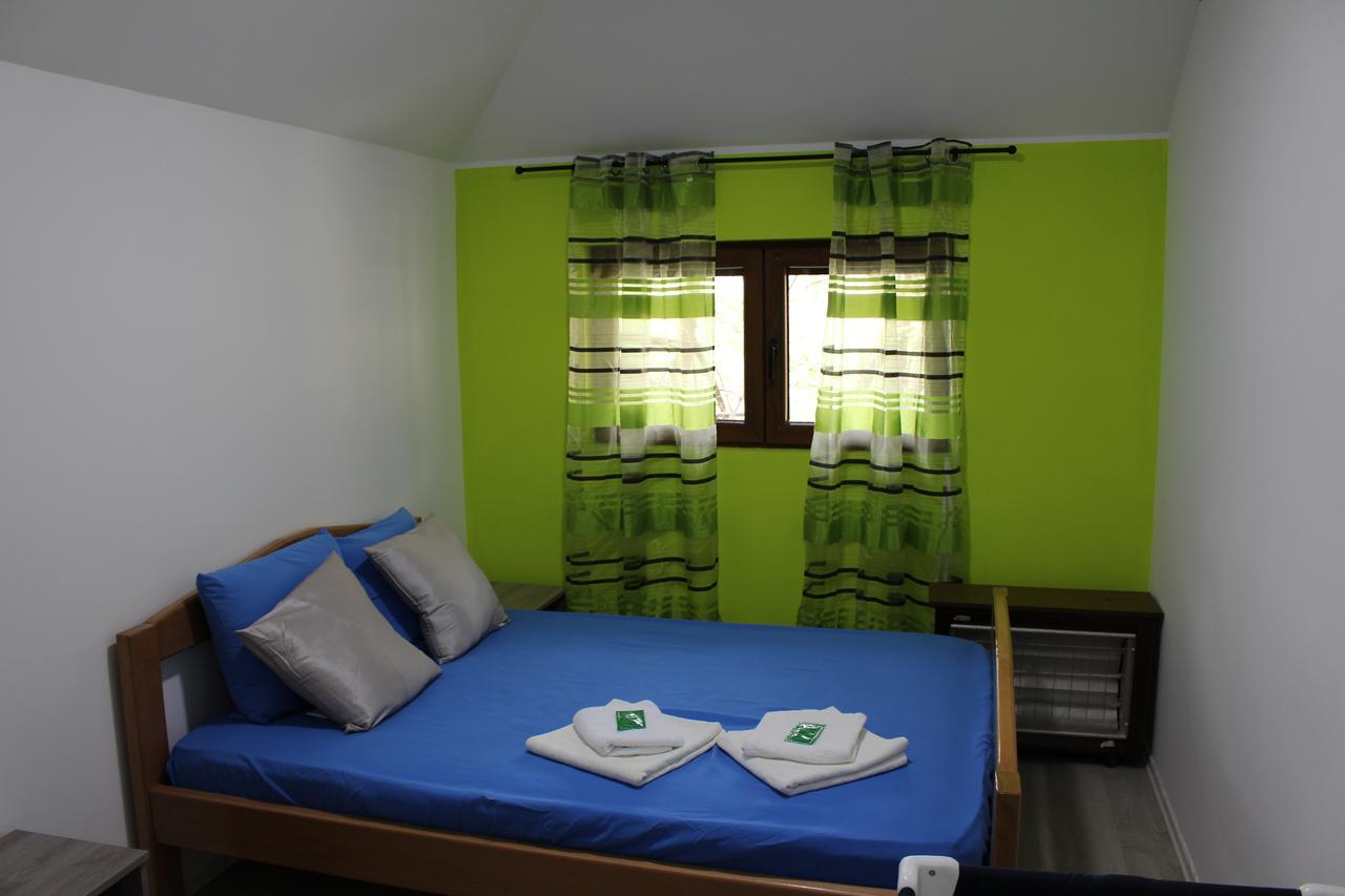 Motel Lepo Mesto Strmosten Exterior photo